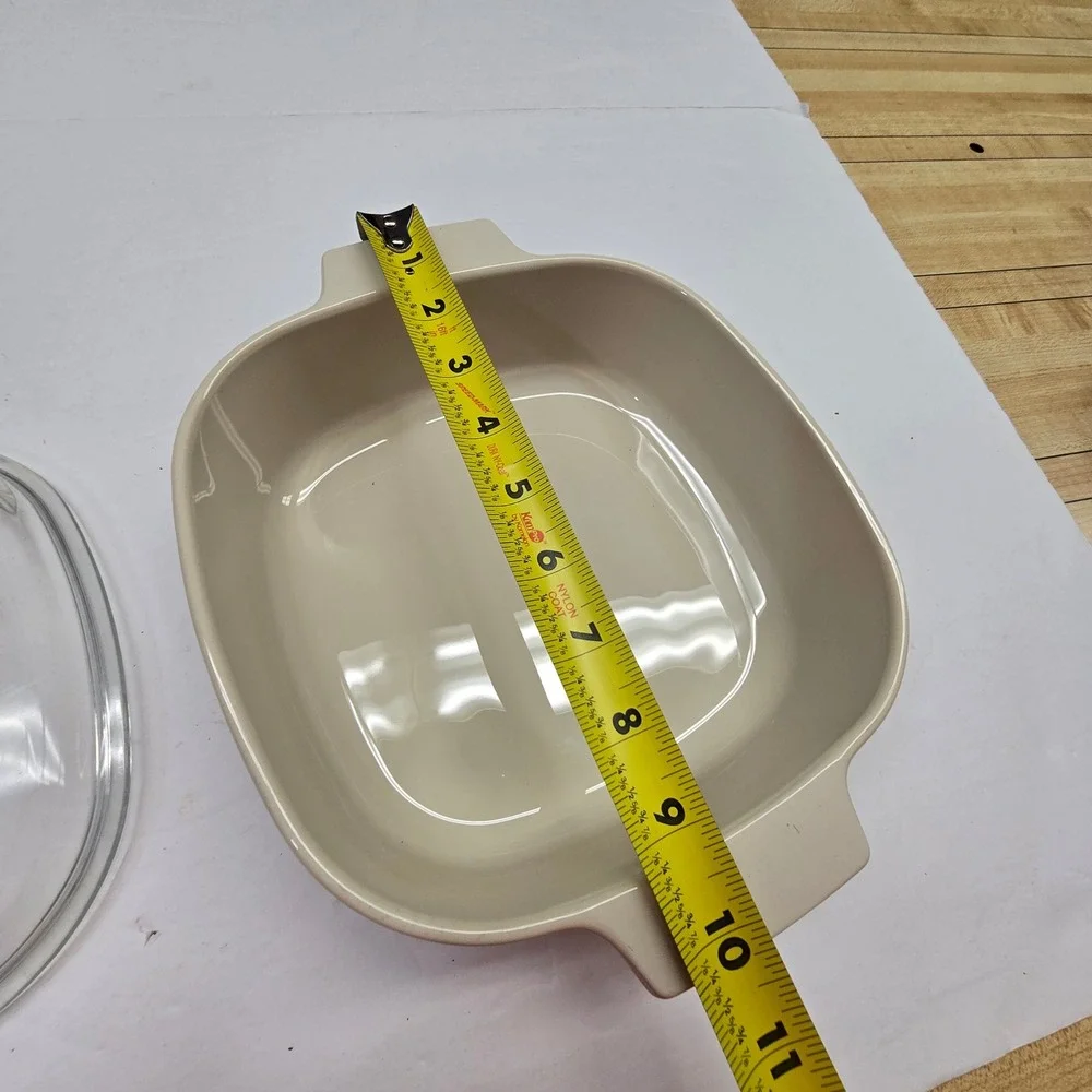 Corning Ware vintage english